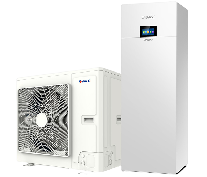 Gree Klima ve Isı Pompası satış ve satış sonrası hizmetler