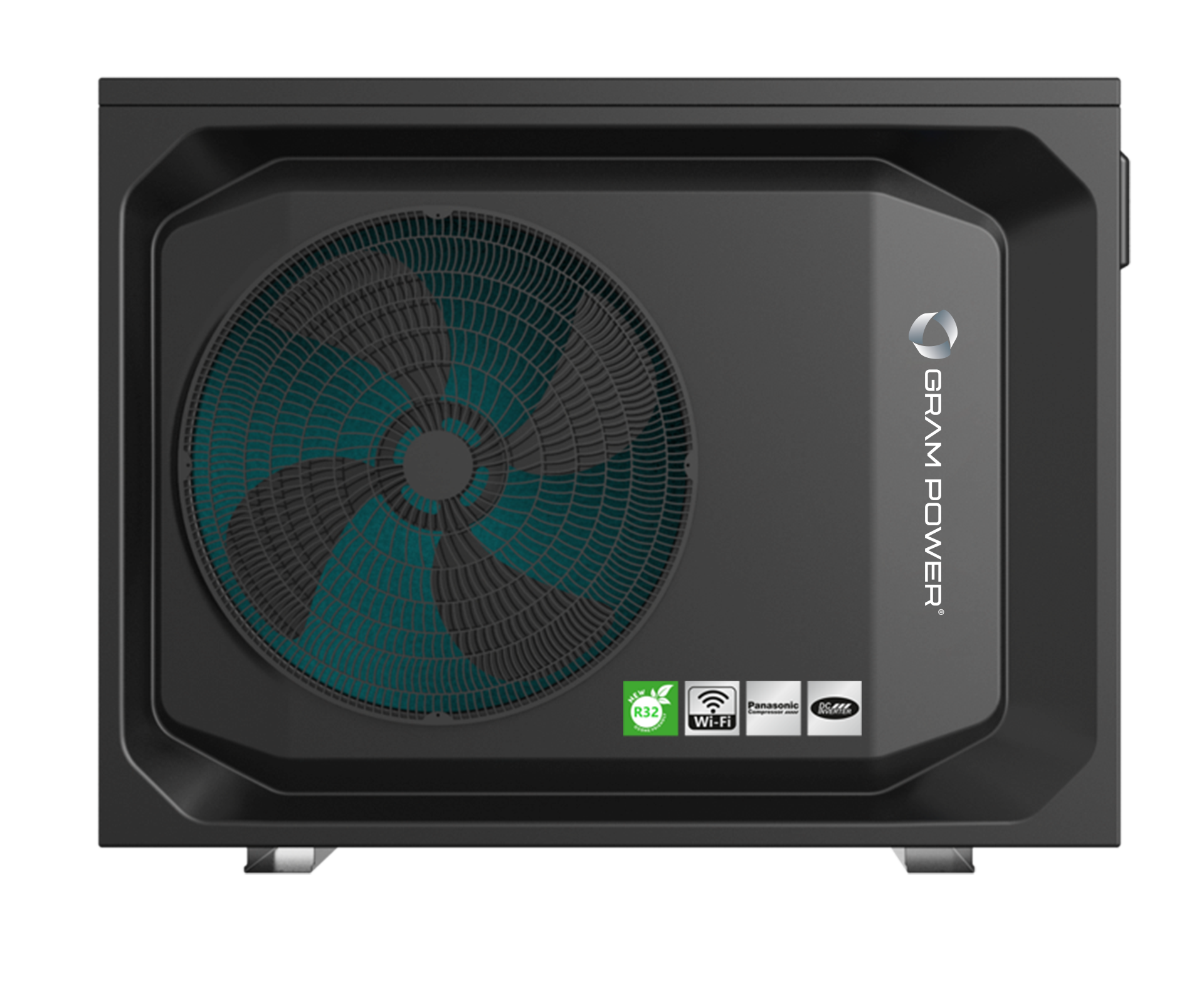 Gram Power Isı Pompası satış ve satış sonrası hizmetler